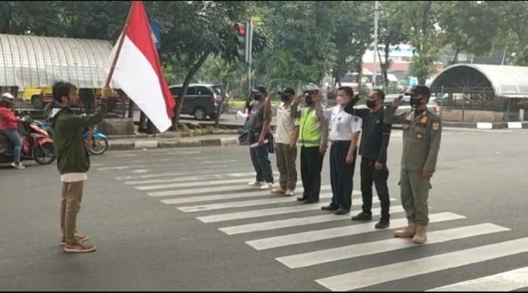 Saatnya memberi untuk ibu pertiwi