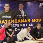 JMSI dan KPU RI tandatangani nota kesepahaman kepemiluan