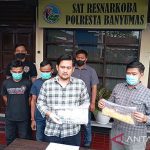 Warga Aceh ditangkap di Jateng, 111 strip obat tramadol disita