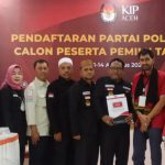 Partai Aceh target kemenangan 80 persen Pileg 2024