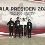 PBSI Aceh akan hadapi Kalteng, Jabar dan Papua hari pertama Piala Presiden 2022