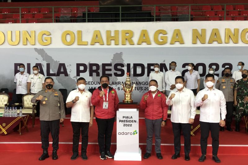 Dua Atlet PBSI Aceh masuk 32 besar Piala Presiden 2022