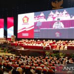 Prabowo Subianto : Bismillah saya maju Pilpres 2024