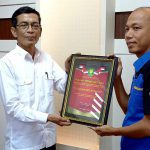 Pemko Sabang beri penghargaan Kapal Cepat Express Bahari