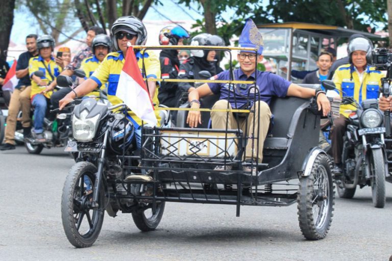 Menteri Pariwisata puji wisata Gampong Ulee Lheu