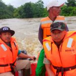 Empat santri di Aceh Besar hilang terseret arus