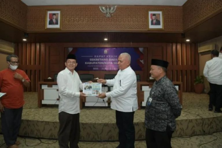 Percepat tangani stunting, Pemerintah Aceh luncurkan GISA