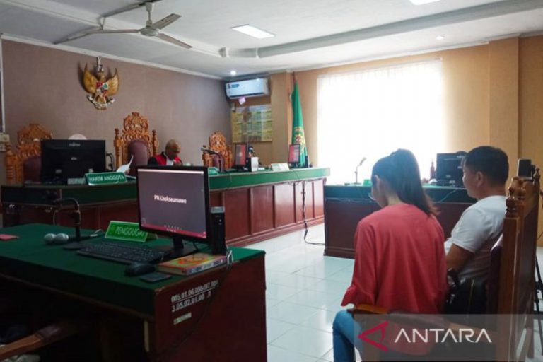 PN Lhokseumawe vonis nakhoda kapal ikan Taiwan bayar denda Rp100 juta