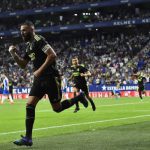 Karim Benzema diperkirakan akan absen di Derby Madrid