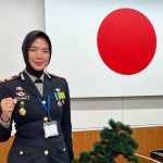 AKP Vifa Fibriana wakili Polda Aceh untuk studi banding ke Jepang