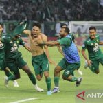 Persebaya Surabaya bungkam Barito Putera