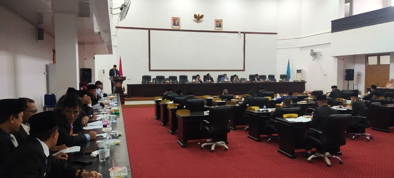 Dewan sorot Dinkes Pidie Jaya yang tak mampu serap BOK 2021