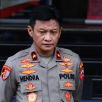 Hendra Kurniawan divonis tiga tahun penjara