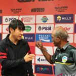 STY optimis Indonesia lolos ke Piala AFC U-20