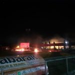 Polda Aceh ungkap penyebab lampu Stadion Dimurthala padam
