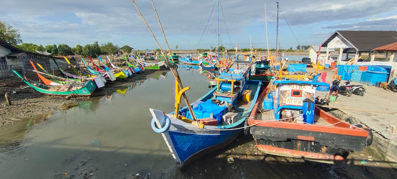 KBRI upayakan pemulangan nelayan Aceh yang terombang-ambing di laut Malaysia