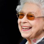 Ratu Elizabeth II meninggal dunia