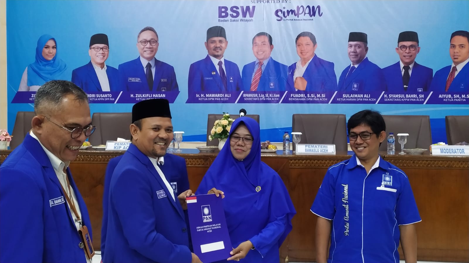 PAN Aceh siapkan 25 ribu saksi untuk hadapi Pemilu 2024
