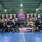 Tim Futsal USK juarai turnamen Trophy Restorasi 2022