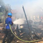 Satu rumah di Aceh Besar hangus terbakar