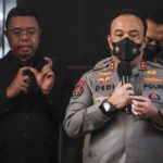 Polri: Isu jet pribadi Brigjen Hendra bagian materi Timsus