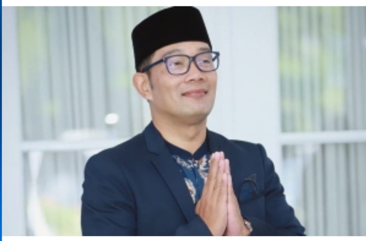 Survei: Masyarakat pilih Ridwan Kamil dan Ganjar Pranowo di 2024