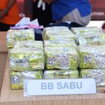 Polisi gagalkan penyelundupan 22,4 kg sabu di Aceh Utara, dua orang ditangkap