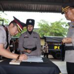 Kompol Fadillah resmi jabat Kasat Reskrim Polresta Banda Aceh