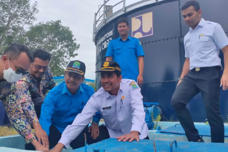 PUPR bangun IPA Rp12 miliar di Aceh Jaya