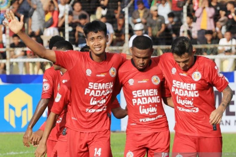Semen Padang FC minta keputusan bulat terkait kompetisi Liga 2