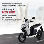 Beli motor listrik bisa lewat cicilan di PT Pegadaian Syariah