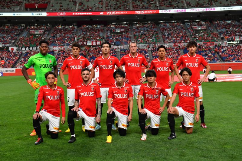 Tim Liga Utama Jepang Urawa Reds menuju terbaik di Asia