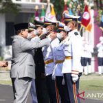 Prabowo: Pertahanan negara ditentukan oleh sains dan teknologi