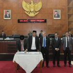 Pemerintah Aceh-DPRA tandatangani nota kesepakatan perubahan KUA-PPAS 2022