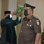 Ali Akbar dilantik jadi Aspidsus Kejati Aceh