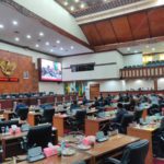 Seluruh fraksi di DPR Aceh setujui Raqan APBA Tahun 2022