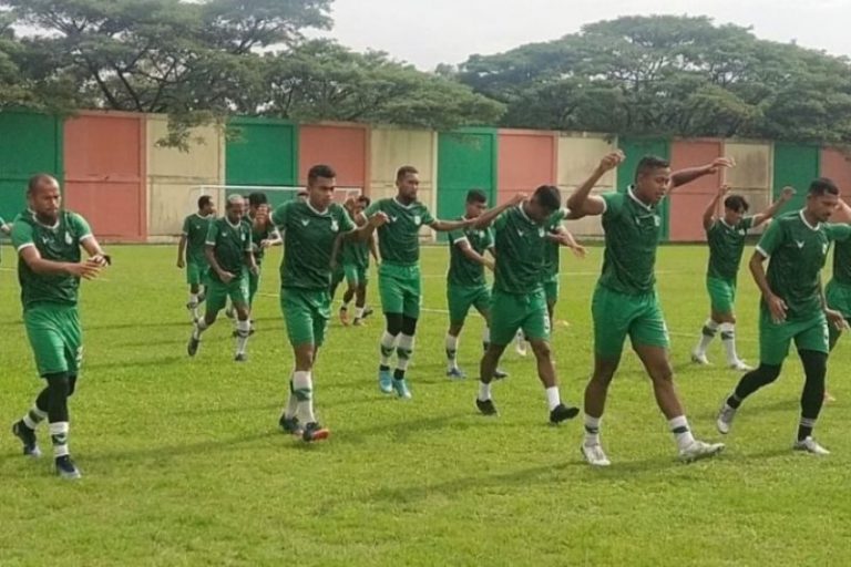 Dua pemain PSMS cedera jelang laga lawan Sriwijaya FC