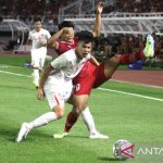 Indonesia lolos ke Piala Asia U-20 usai kandaskan Vietnam 3-2