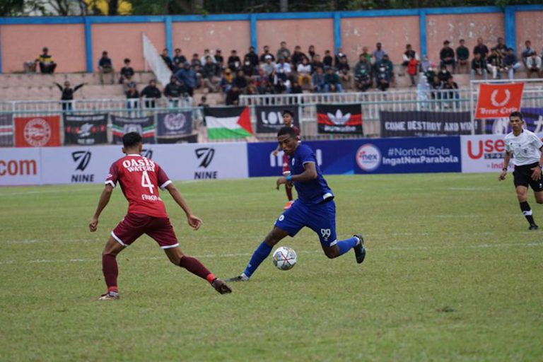 PSCS bertekad curi poin di kandang Persikab