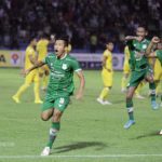 PSMS coret lima pemain