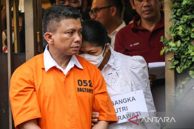 Mahkamah Agung RI batalkan vonis mati Ferdi Sambo