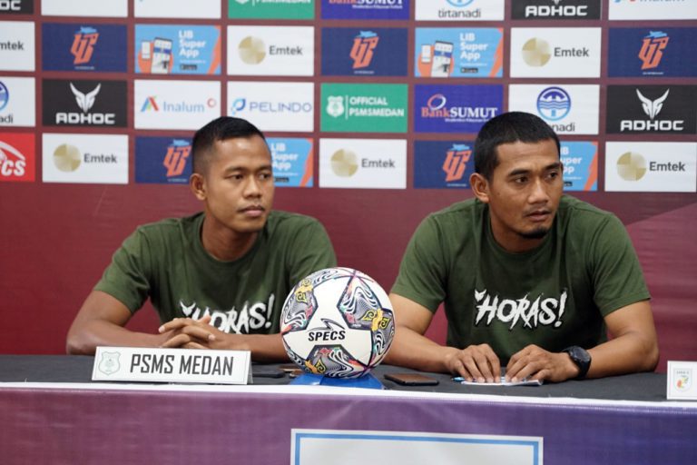 Tekad penggawa PSMS jaga marwah Teladan