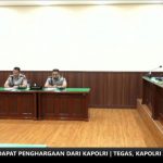 Sopir Ferdy Sambo Bharada Sadam disanksi demosi 1 tahun