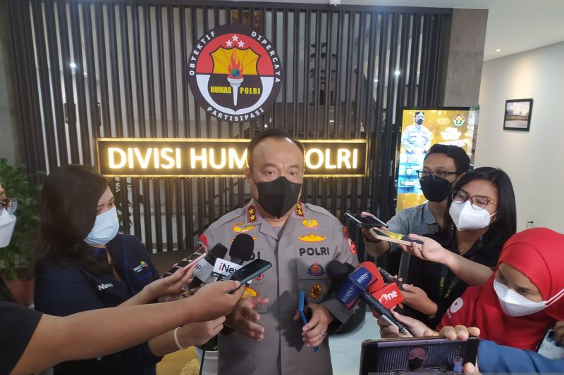 Saksi kunci tidak hadir, sidang etik Ipda Arsyad Daiva Gunawan ditunda