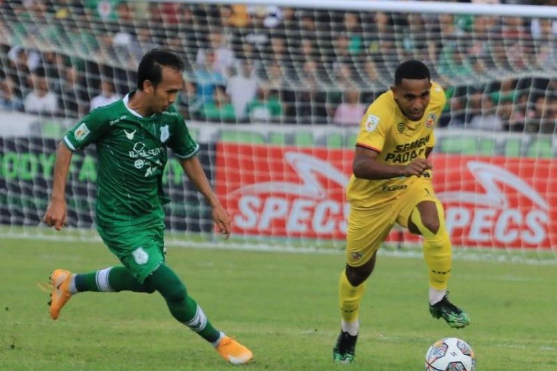 Semen Padang FC resmi lepas 13 pemain di musim lalu