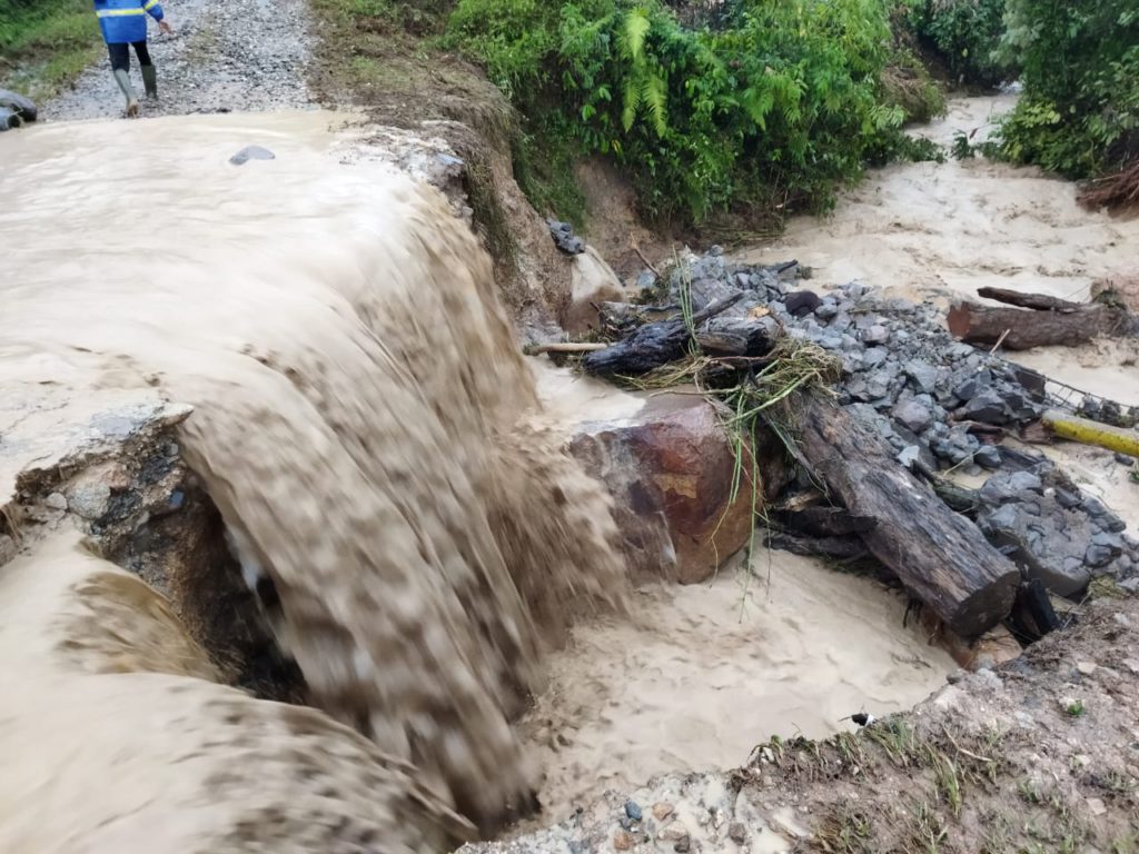 Enam daerah di Aceh siaga banjir dan tanah longsor