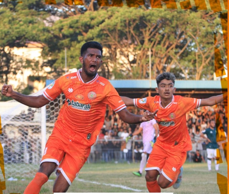 Sriwijaya FC lenyapkan ambisi Persiraja di Palembang