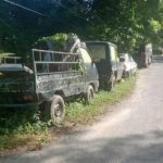 Mobil rusak ancam keselamatan pengguna jalan di Simeulue