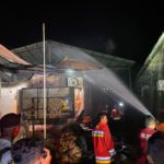 DPKP ungkap penyebab terbakarnya kantor Keuchik Lampaloh