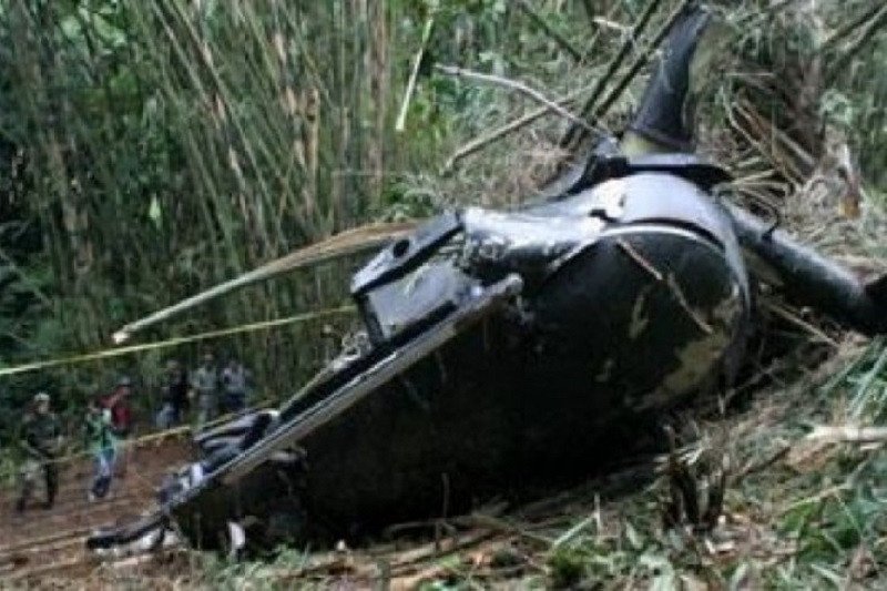 Pilot helikopter yang hilang kontak di Perak ditemukan selamat
